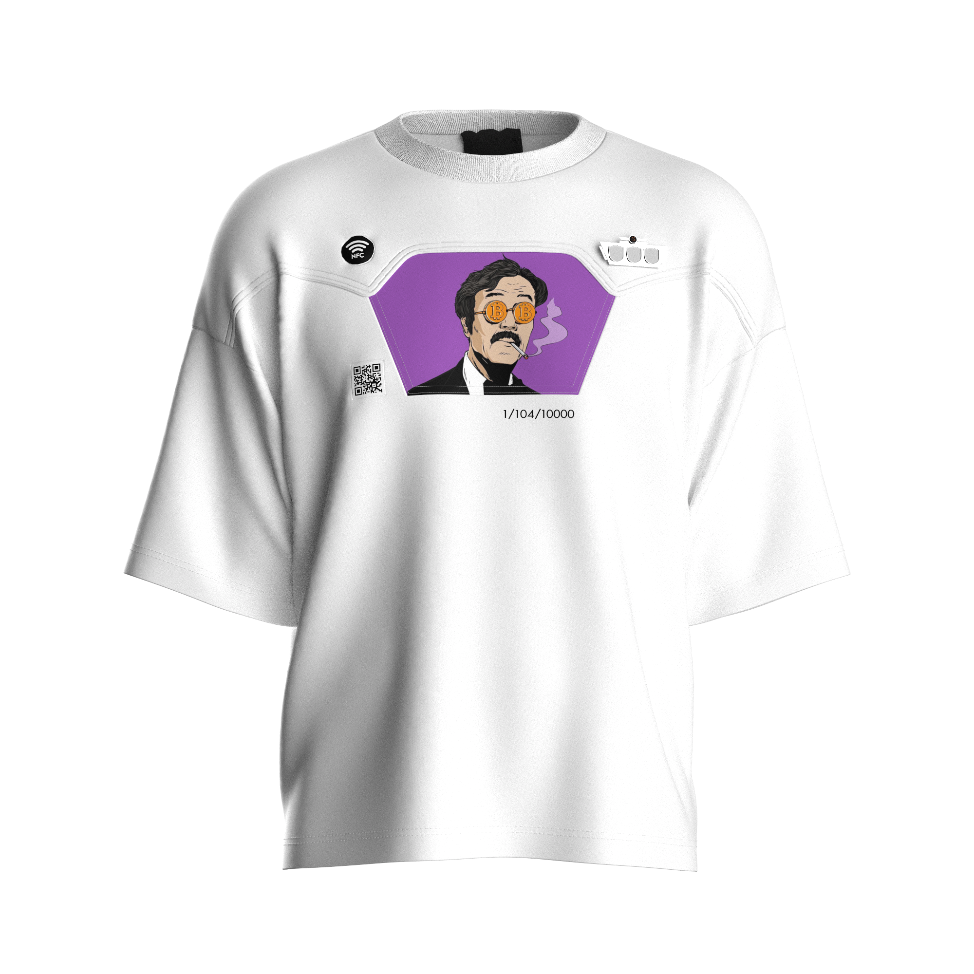 NFT T-shirt
